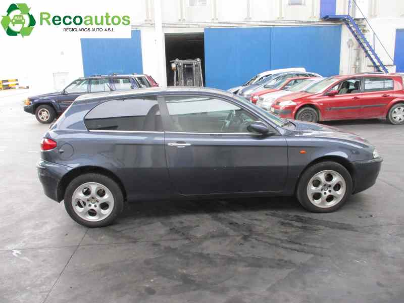 ALFA ROMEO 147 2 generation (2004-2010) Крышка багажника 46822705, GRISOSCURO, 3PUERTAS 19623029