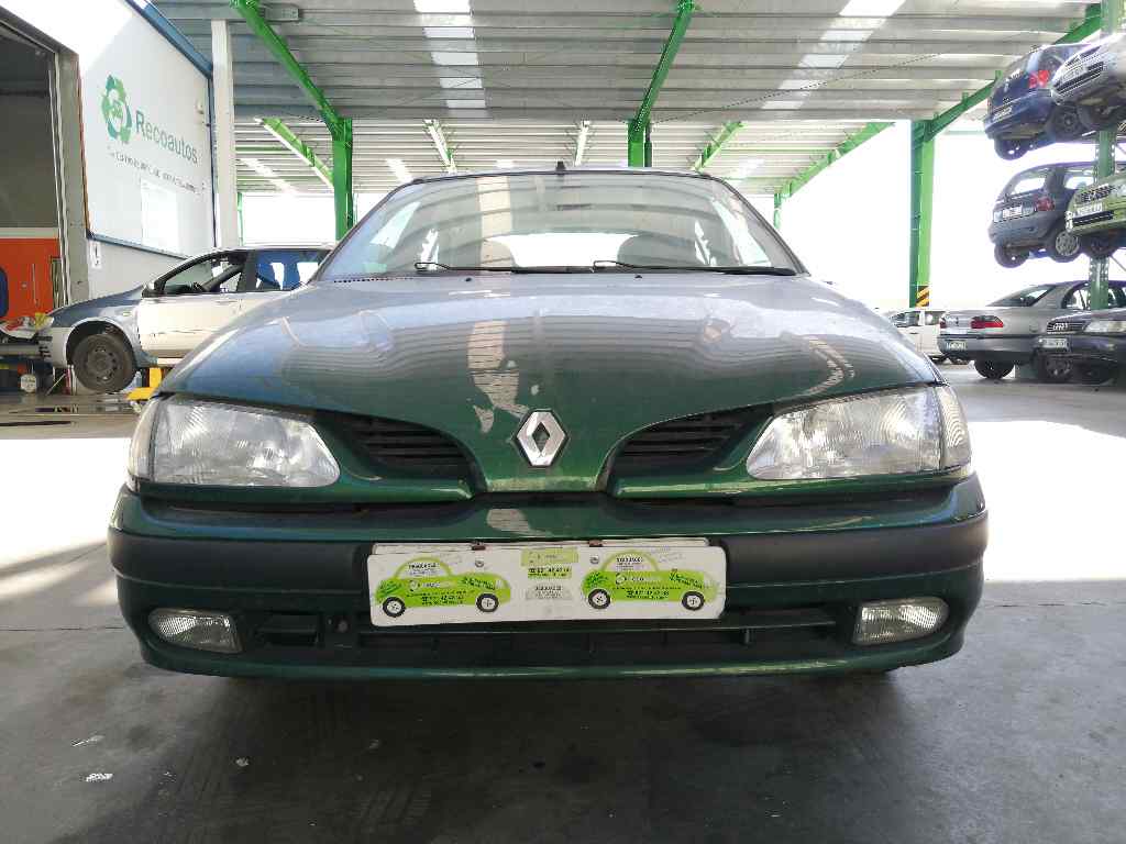 RENAULT Megane 1 generation (1995-2003) Turbina 4541651,GARRETT,7700874572F+ 24098479