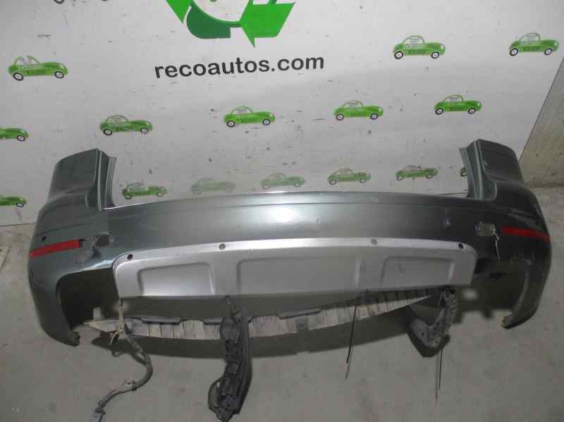 VOLKSWAGEN Touareg 1 generation (2002-2010) Rear Bumper VERDE,5PUERTAS,7L6807417D 19652777