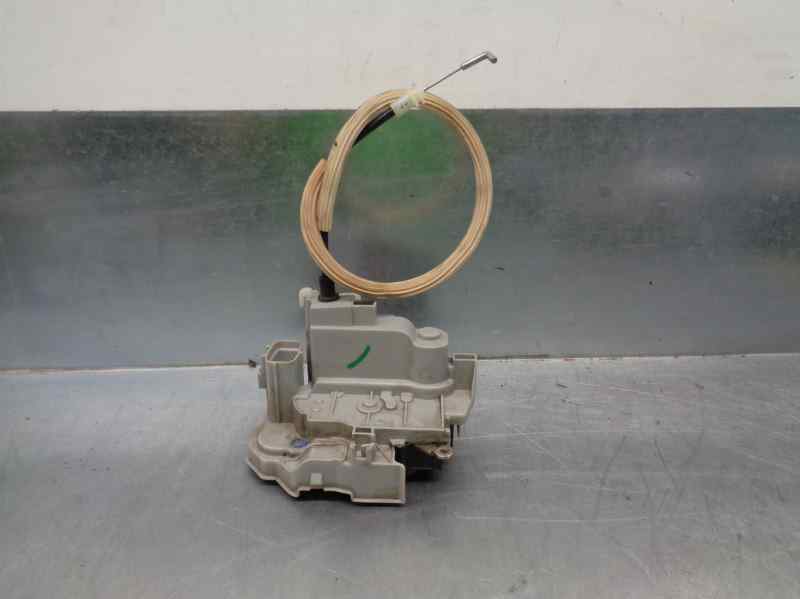 INFINITI Delta 3 generation (2008-2014) Front Right Door Lock 5PUERTAS,5PUERTAS+4PINES 19747256