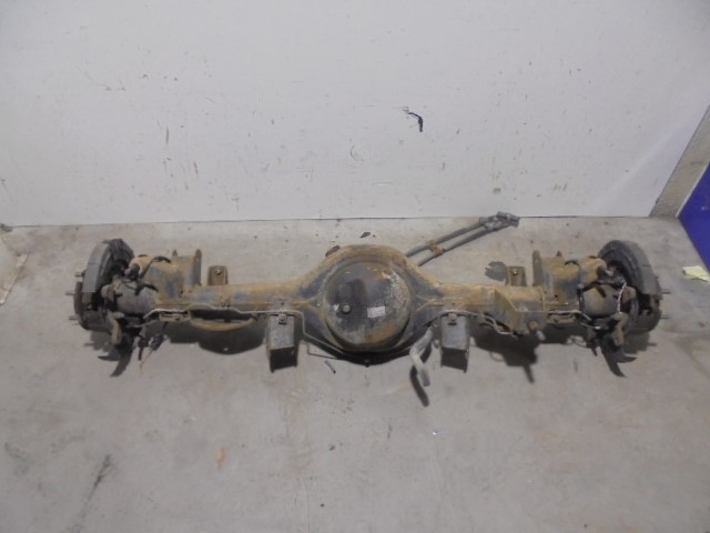 HYUNDAI Terracan 2 generation (2004-2009) Rear Axle BURRA11 19782844