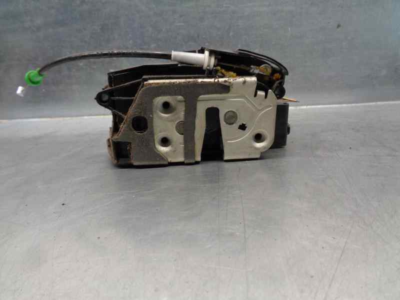 VOLKSWAGEN Fiesta 5 generation (2001-2010) Rear Right Door Lock 5PUERTAS,5PUERTAS+4PINES 19750736