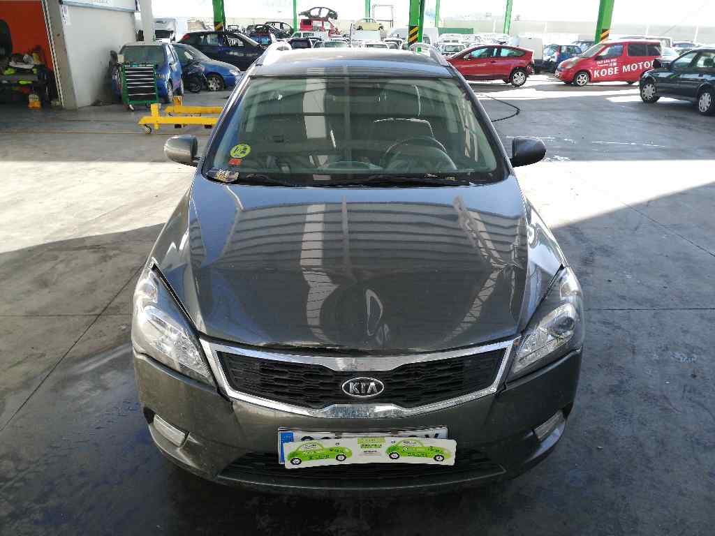 KIA Cee'd 1 generation (2007-2012) Unitate de control SRS MOBIS, MOBIS+1H95910000 19721315