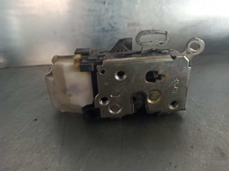 ALFA ROMEO 147 2 generation (2004-2010) Front Left Door Lock 6PINES, 3PUERTAS 19752774