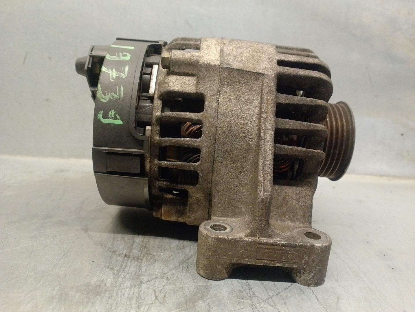 FIAT Punto 3 generation (2005-2020) Generatorius 46542889,63321718,DENSO 24201558