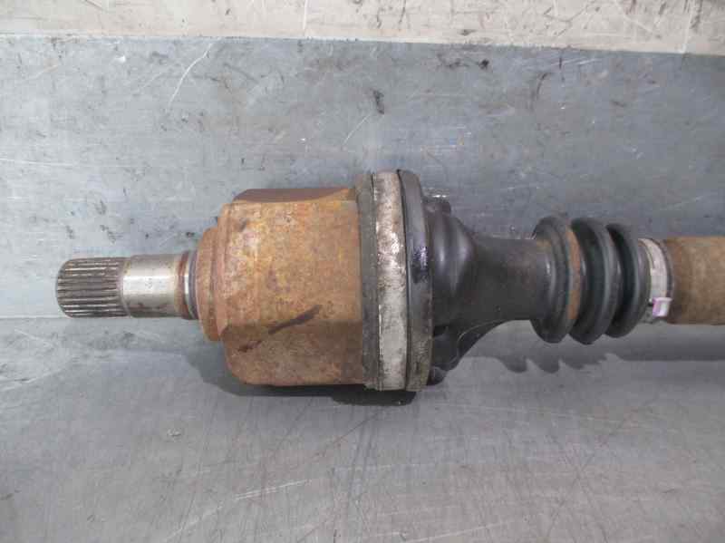 RENAULT Espace 4 generation (2002-2014) Front Left Driveshaft 8200387408,X81,BJ109LBT62 19712175