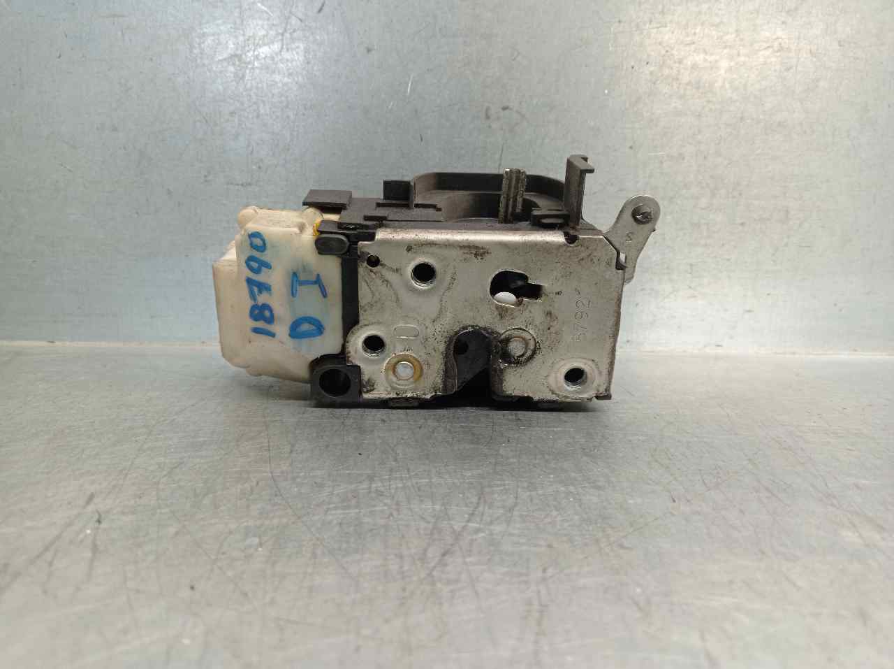 FIAT Punto 3 generation (2005-2020) Front Left Door Lock 46535998,6PINES,3PUERTAS 21724987