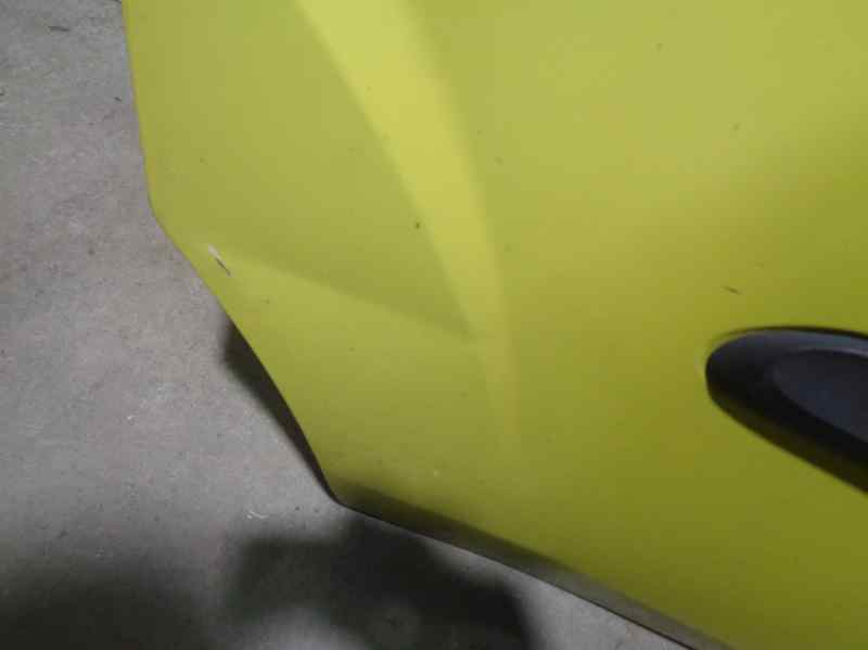 FIAT Doblo 1 generation (2001-2017) Dešinės pusės šoninės durys 51934377, AMARILLA, 5PUERTAS 19719897