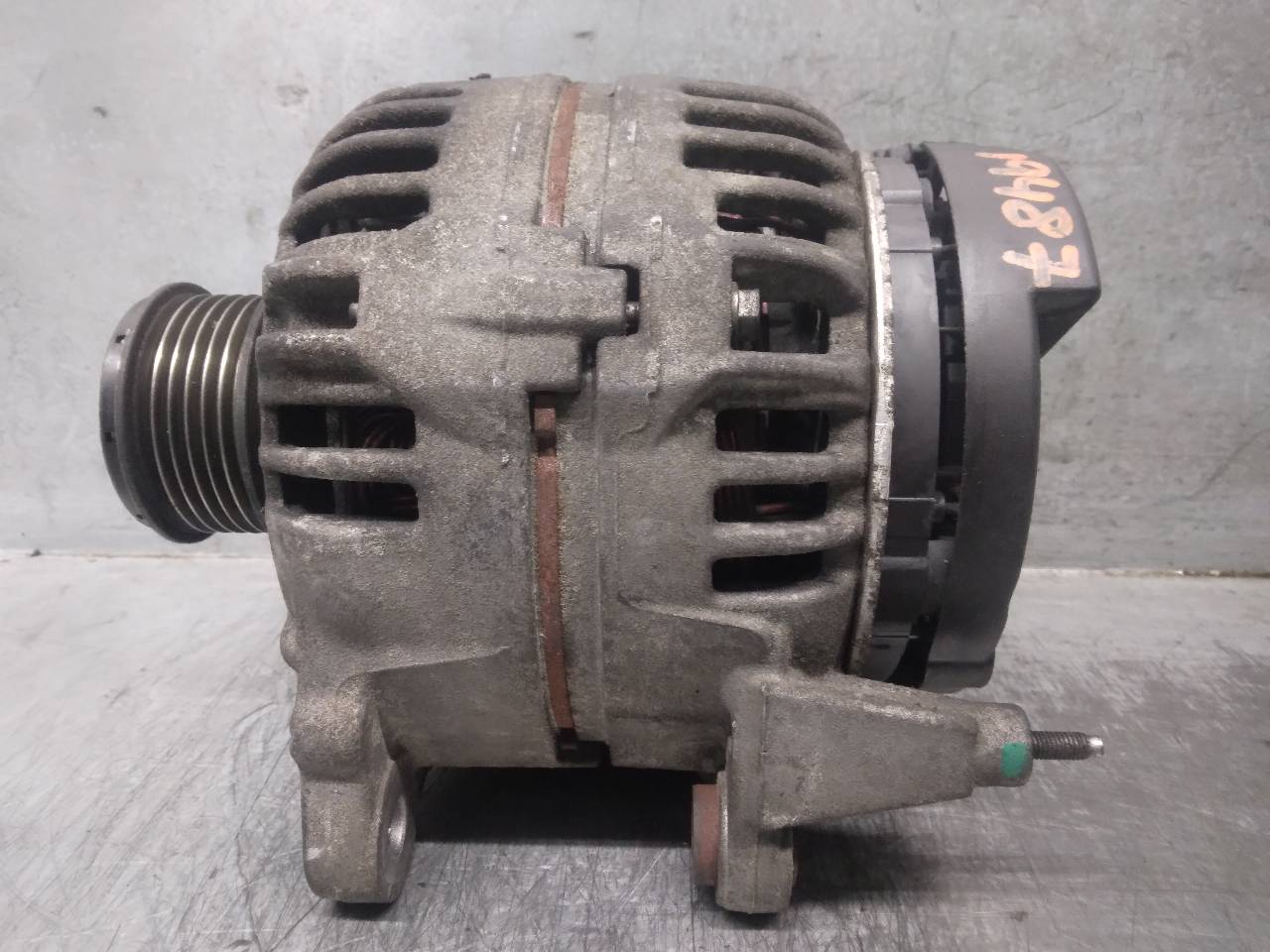 JEEP Grand Cherokee 4 generation (WK) (2004-2024) Alternator 05033757AB,0124525128 24220672