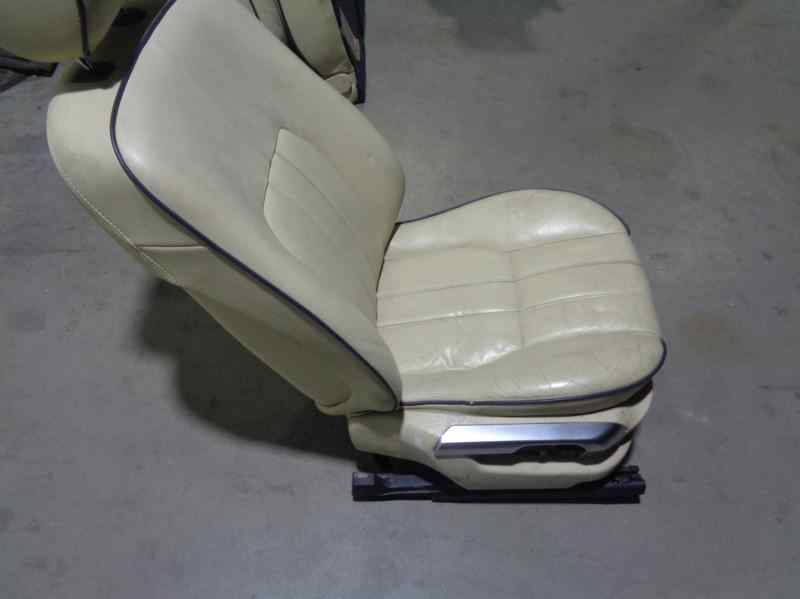 FORD Range Rover 3 generation (2002-2012) Front Right Seat CUEROBEIGE, 5PUERTAS 19693024