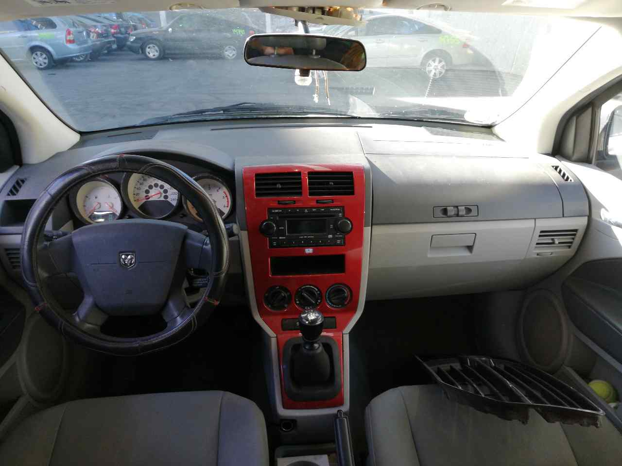 HYUNDAI Caliber 1 generation (2006-2013) Ντουλαπάκι του αυτοκινήτου 60871650343A,CESTA5B,PM49GBDBIN+ 19787046