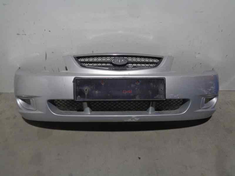 VOLKSWAGEN Shuma 2 generation (2001-2004) Front Bumper +GRIS 19739387