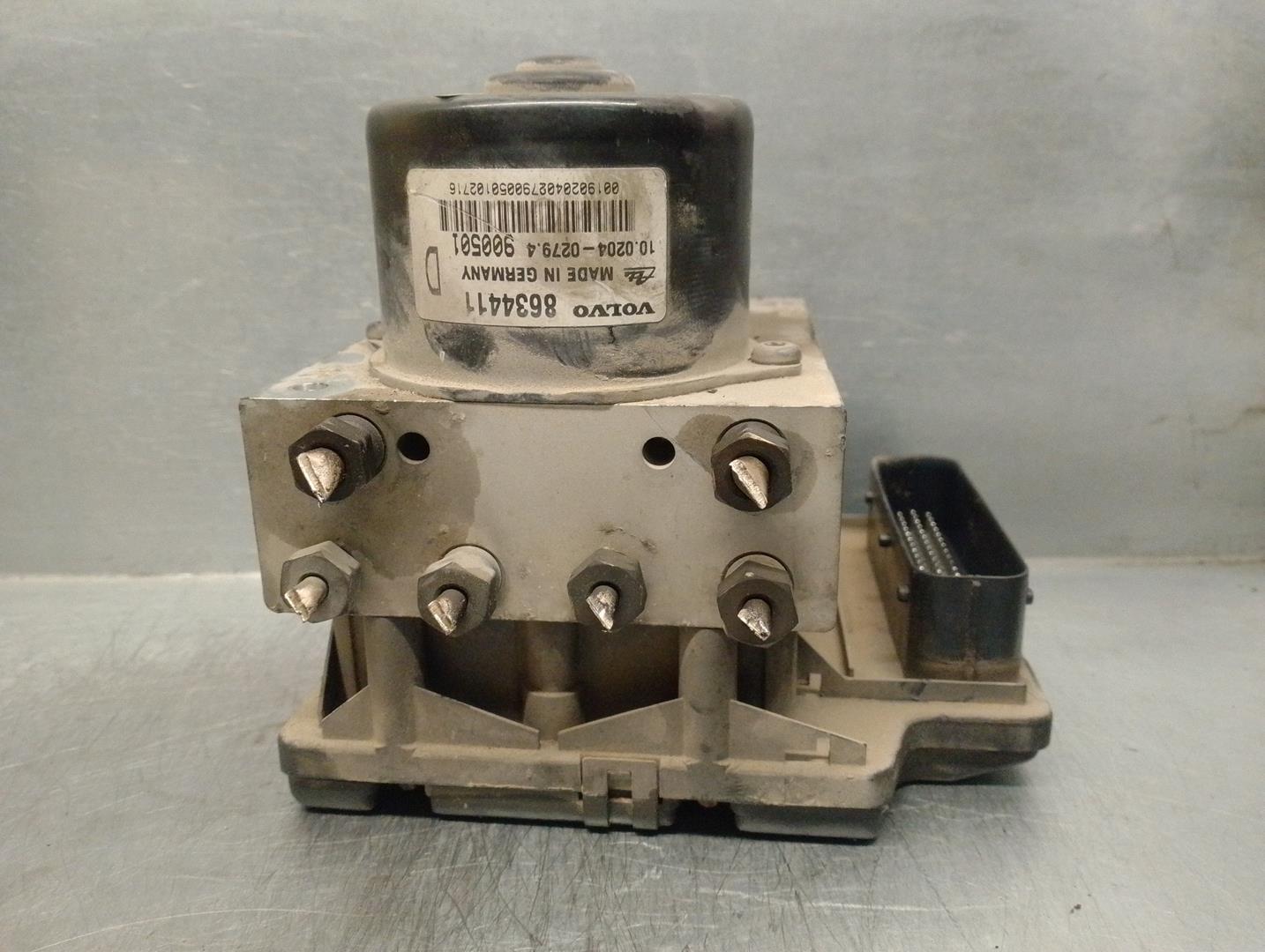 VOLVO S80 1 generation (1998-2006) ABS pumpe 8634411, 10020402794, ATE 24191300
