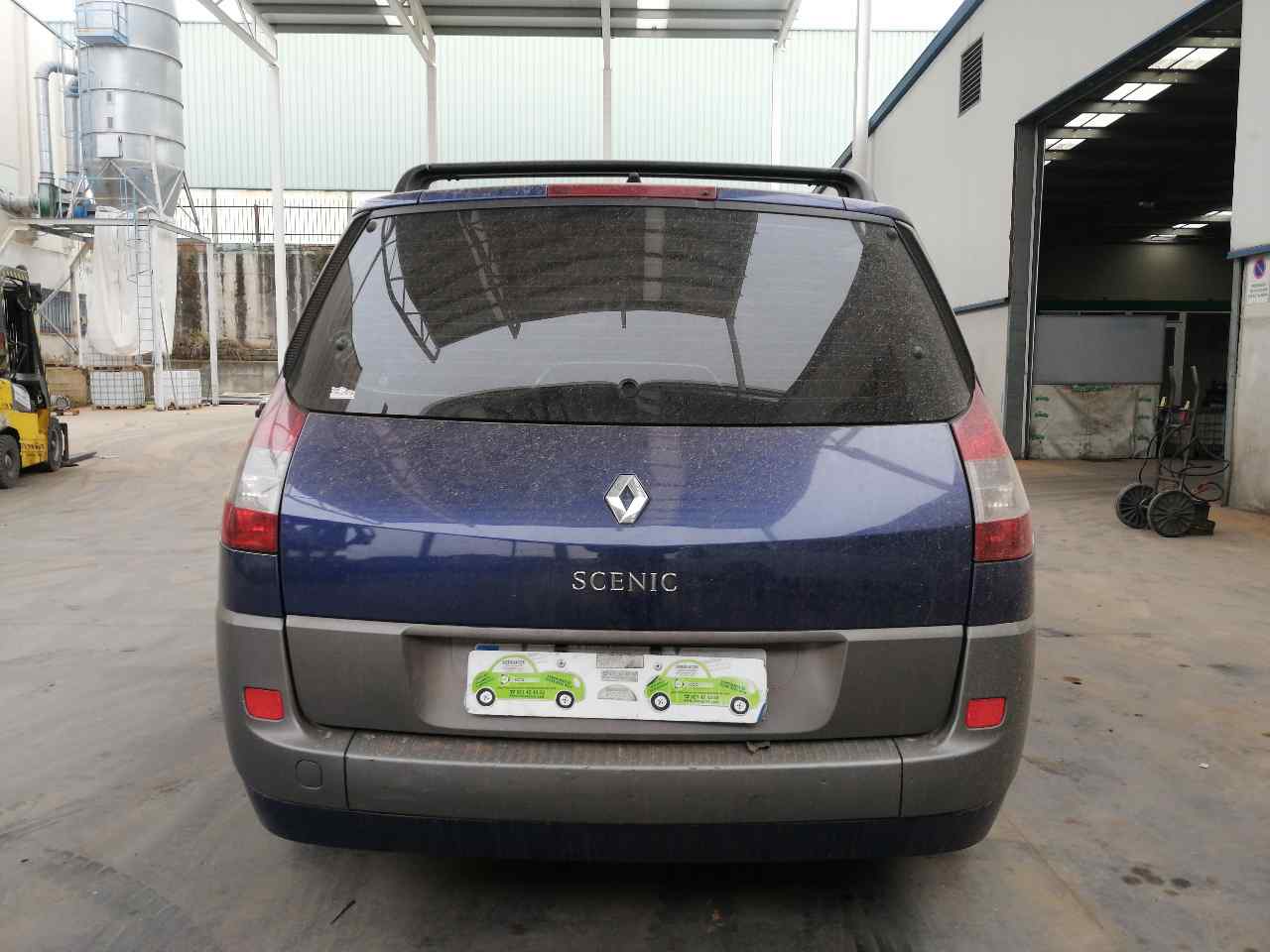 DODGE Scenic 2 generation (2003-2010) Generatorius LUCAS,LUCAS+TG11C022 19791762