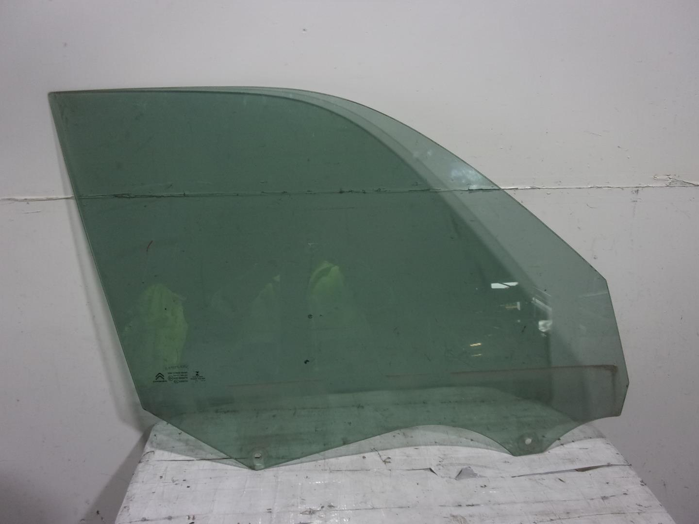 CITROËN C4 Picasso 2 generation (2013-2018) Front Right Door Window 9675833280, 43R000479, DOT211M86AS2 24211776
