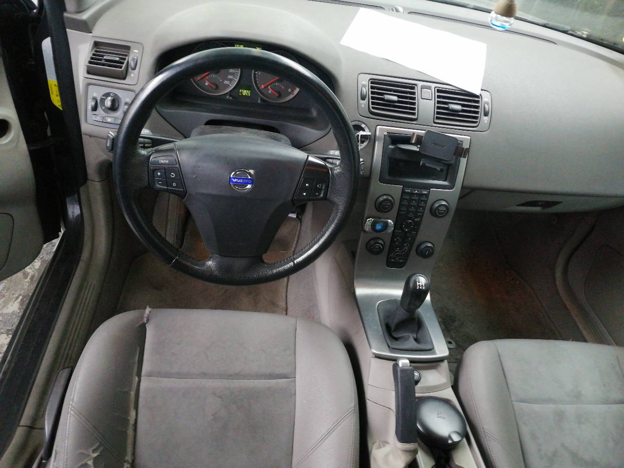 VOLVO C30 1 generation (2006-2013) Interior Rear View Mirror 30744704, 8667227, 3PINES 24211526