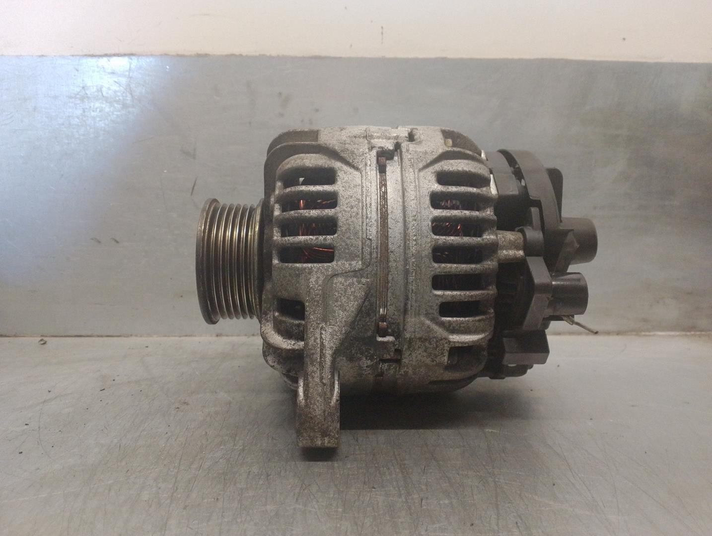 ALFA ROMEO 147 2 generation (2004-2010) Alternator 0124415015,0124415015 19897383