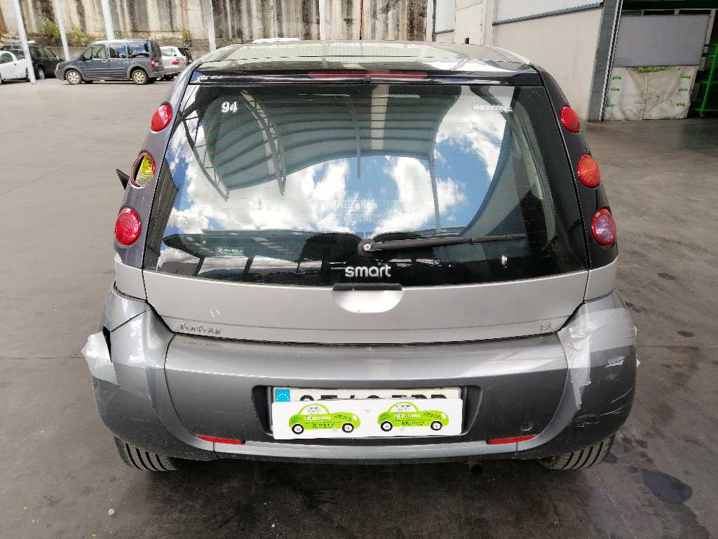 VAUXHALL Forfour 1 generation (2004-2006) Dešinys skydelis nuo saulės (saulės apsauga) A2038179020 19693889