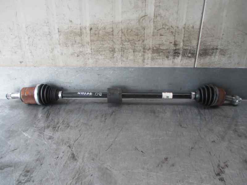 OPEL Corsa D (2006-2020) Front Right Driveshaft GKN, GKN+6083200 19696347