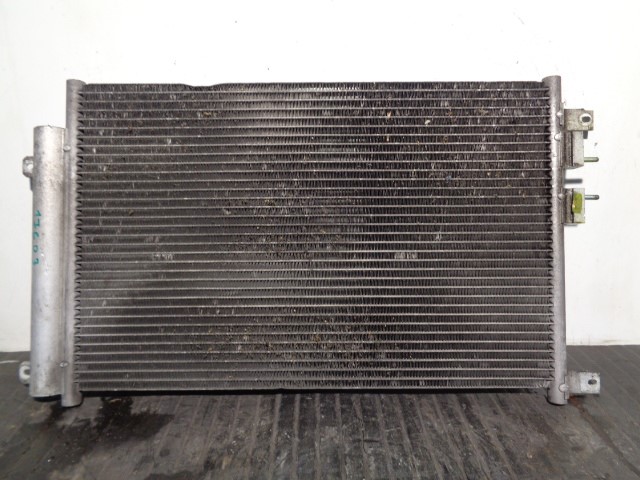 ALFA ROMEO 147 2 generation (2004-2010) Air Con Radiator 46814850 19881281