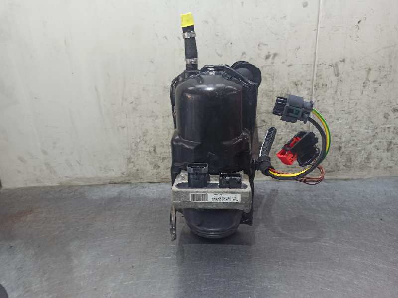 FORD Punto 3 generation (2005-2020) Power Steering Pump HPI, HPI+A5090210 19723715