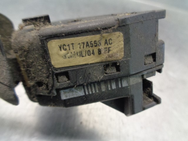 FORD TRANSIT Furgon (FA_ _) Indicator Wiper Stalk Switch YC1T17A553AC 19834609