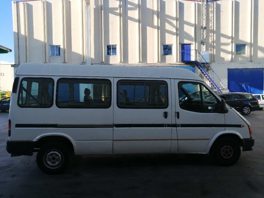 TOYOTA Transit 1 generation (1998-2009) Jobb hátsó ajtó zárja 6PUERTAS,6PUERTAS+CORREDERA 19692743