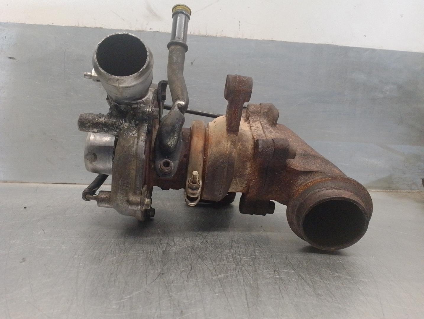 CITROËN Berlingo 1 generation (1996-2012) Turbocharger 9622526980,VVP10509,IHI 24140424