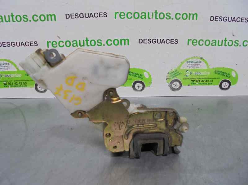 NISSAN Primera P10 (1990-1997) Front Right Door Lock 4PUERTAS,4PUERTAS+2PINES 19574477