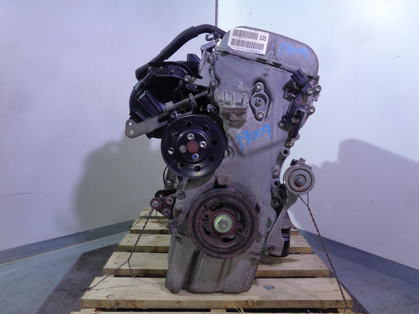 SUZUKI Swift 4 generation (2010-2016) Engine M13A, 2193525, V10MS35 21732070