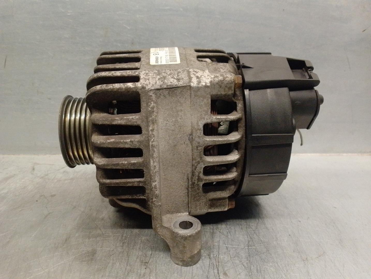 FIAT Punto 3 generation (2005-2020) Генератор 46542889,63321718,DENSO 24195822