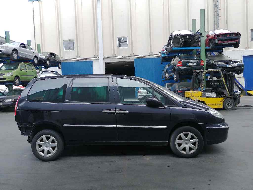 PEUGEOT 807 1 generation (2002-2012) Други интериорни части TRASERA, TRASERA+ 19737674