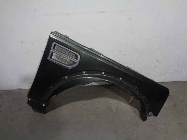 LAND ROVER Discovery 4 generation (2009-2016) Front Right Fender ASB780020, VERDE 19893005