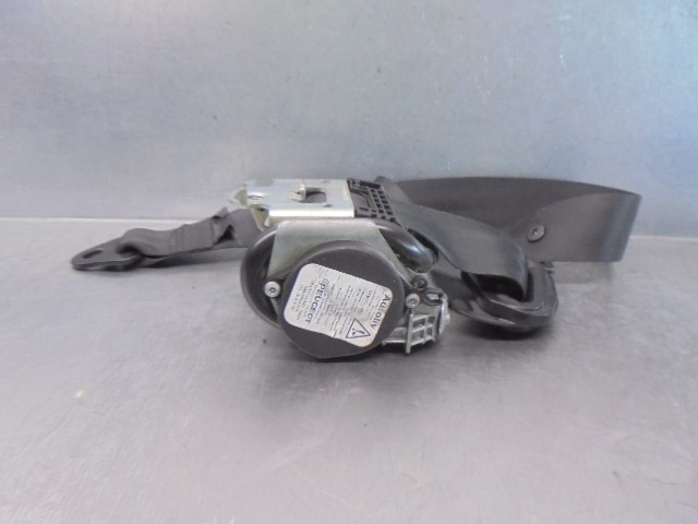 PEUGEOT 607 1 generation (2000-2008) Front Right Seatbelt 96519288XX,CONPRETENSOR,4PUERTAS 24152318