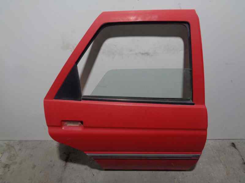 VAUXHALL Дверь задняя правая 4PUERTAS, 4PUERTAS+ROJA 19706044