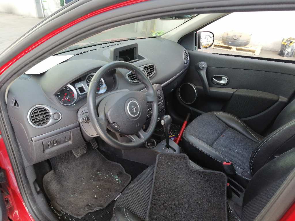 RENAULT Clio 3 generation (2005-2012) Стартер M000T45371ZT, 8200584837+ 19679094