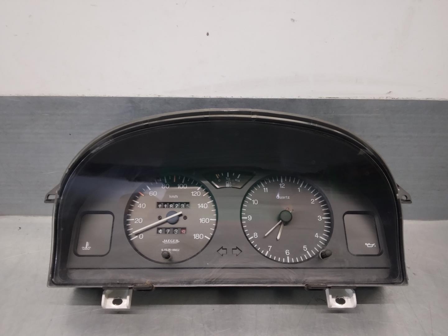 CITROËN AX 1 generation (1986-1998) Speedometer 9608060980 21106104