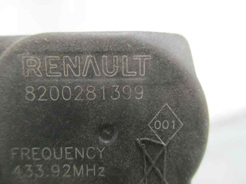 RENAULT Scenic 2 generation (2003-2010) Air conditioner expansion valve S118637001F,SIEMENS,8200281399+ 19689346