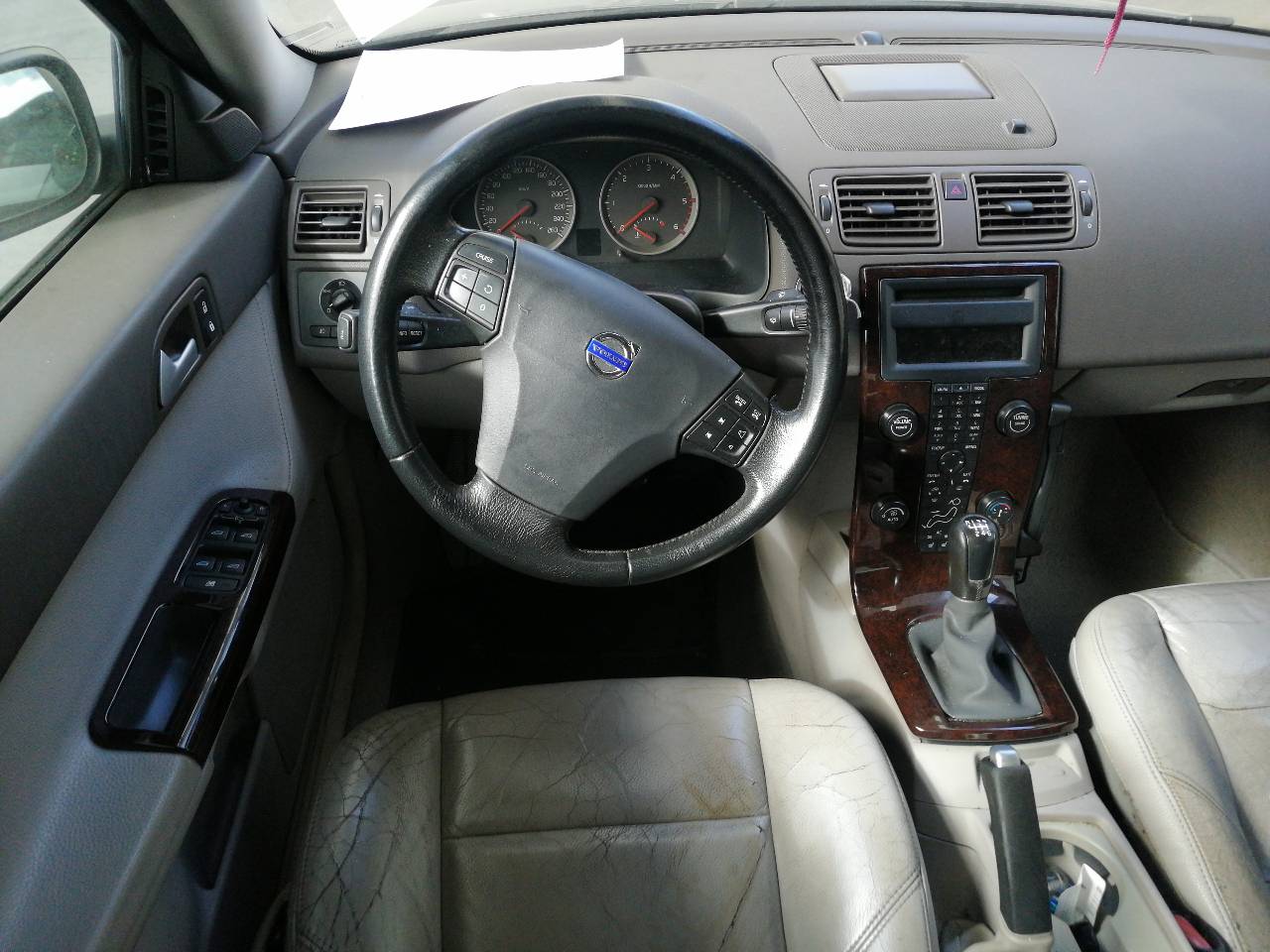 VOLVO S40 2 generation (2004-2012) Other Interior Parts 30740412, 9070097, MAGNA 24211989