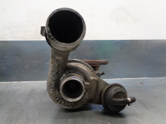 MERCEDES-BENZ Megane 1 generation (1995-2003) Turbocharger GARRETT,GARRETT+7008301 19796494