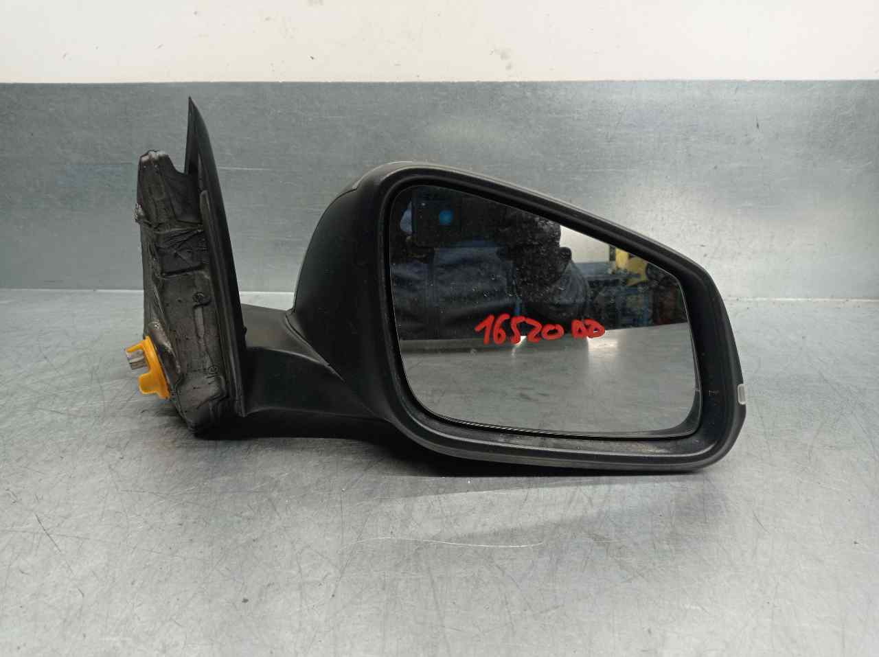 BMW 3 Series F30/F31 (2011-2020) Priekinių dešinių durų veidrodis 51168059356, 6PINES, 4PUERTAS 24342300