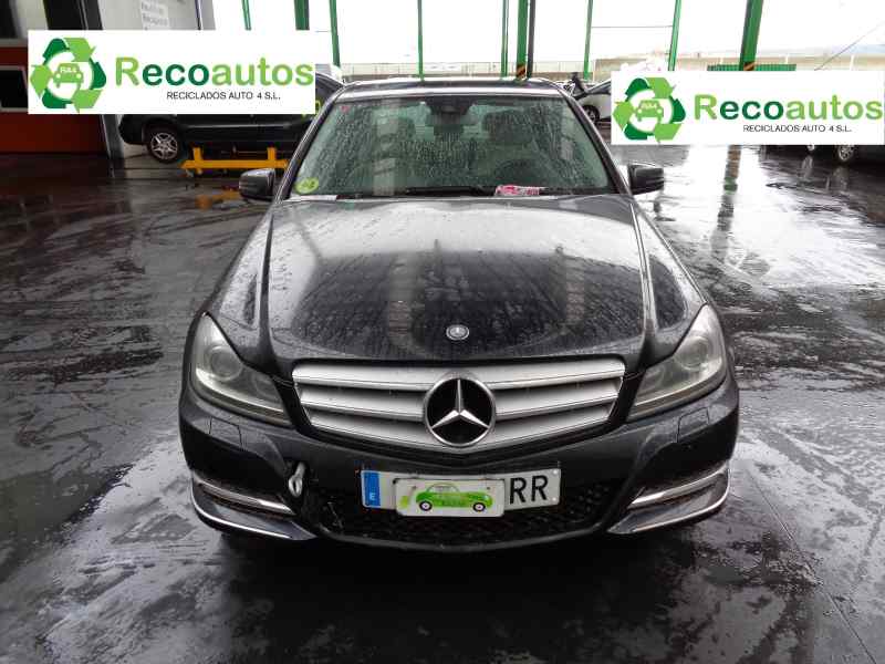 MERCEDES-BENZ C-Class W204/S204/C204 (2004-2015) Πίσω αριστερός βραχίονας 20409FI3 19670232