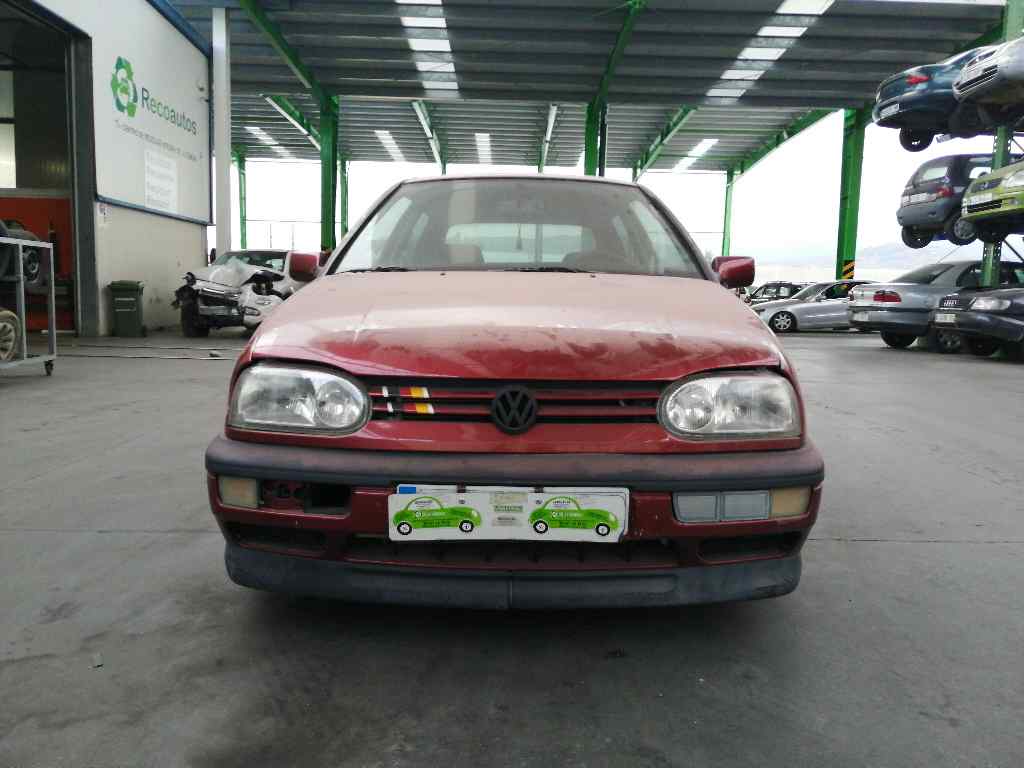 VOLKSWAGEN Golf 3 generation (1991-1998) Дверь передняя левая GRANATE,3PUERTAS 19724361