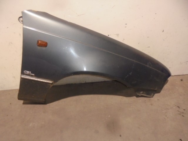 DAEWOO Nexia 1 generation (1994-2016) Front Right Fender K96191849A, VERDE, 5PUERTAS 24133040