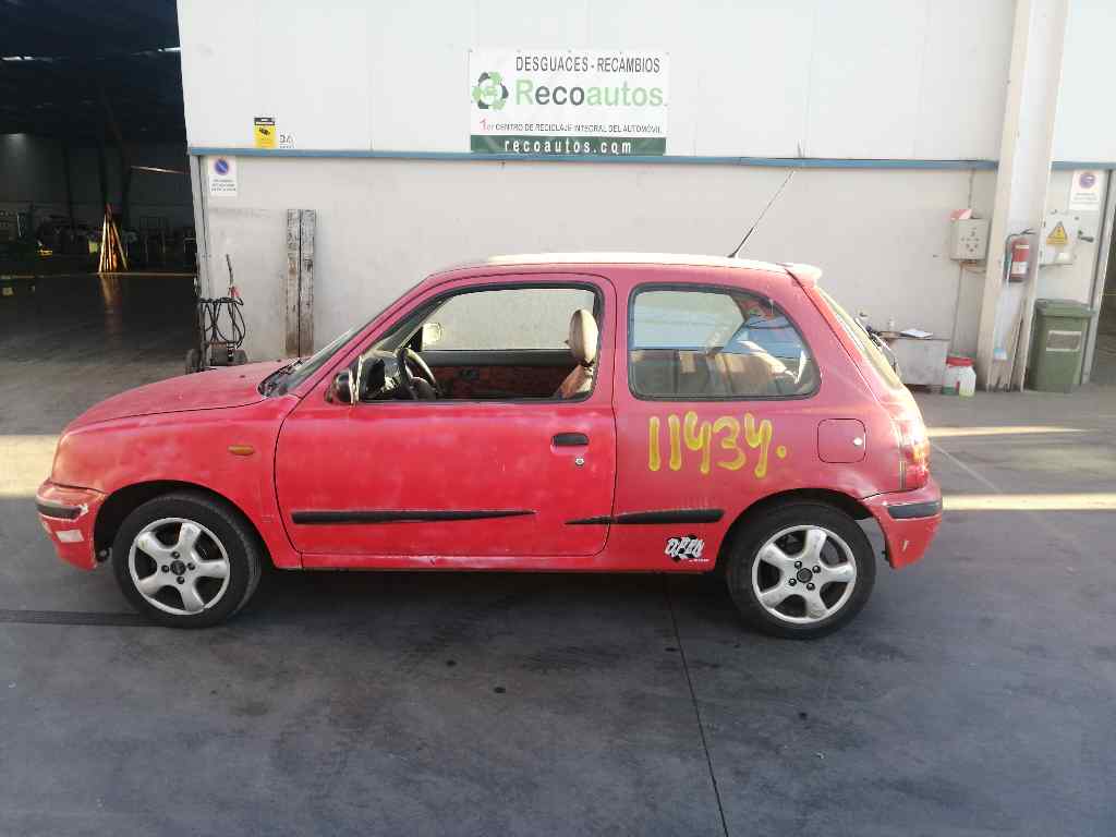 SUBARU Micra K11 (1992-2003) Вентилатор с дифузьор GATE,GATE+8240335 19699802