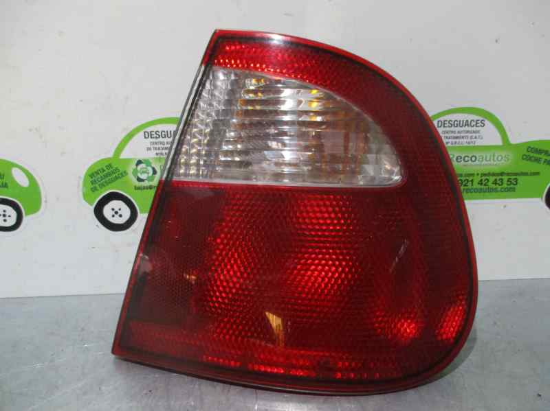 SEAT Ibiza 2 generation (1993-2002) Rear Right Taillight Lamp ALETA, 5PUERTAS, 6K5945096G+ 19555669