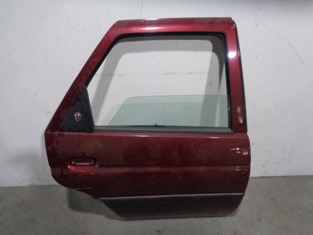 FORD Punto 1 generation (1993-1999) Rear Right Door 1055097,GRANATE,5PUERTAS 19894559