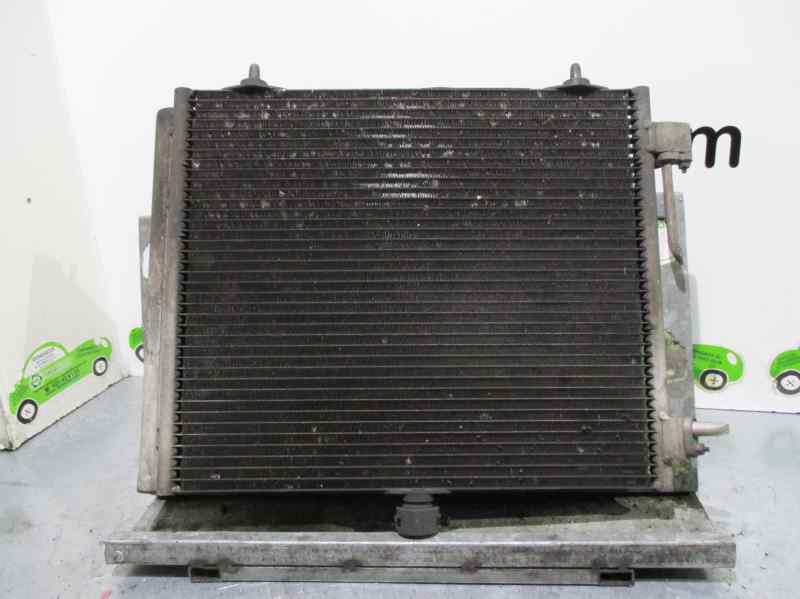 CITROËN C3 2 generation (2009-2016) Air Con radiator MODINE,MODINE+62684J 21688399