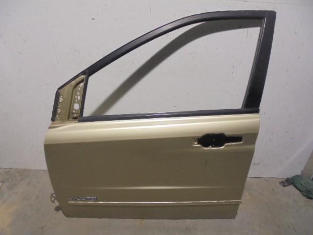 SSANGYONG Kyron 1 generation (2005-2015) Front Left Door 6200308D50, DORADA, 5PUERTAS 19785271