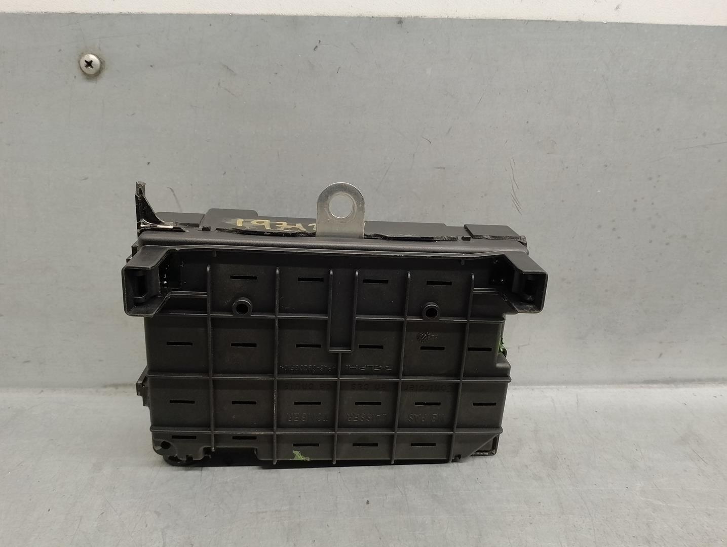 FIAT Ulysse 2 generation (2002-2010) Fuse Box 9650664080, 31285214, DELPHI 24200287